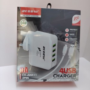 Changer RECRSI CH-AN411 9A