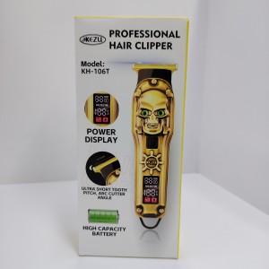 Hair Clipper KEZU KH-106T