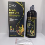 Dexe Black Hair Shampoo 500ml