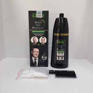 Dexe Hair black Shampoo 200ml