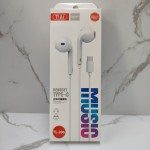 Earphone TLAI TL-206 Type C