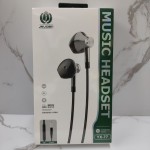 Earphone JNUOBI YX-76/77 High quality Earphone