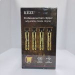 Professional Hair Clipper KEZU