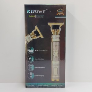 Professional Hair Clipper KOGEY D-009