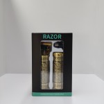 Professional Hair Clipper RAZOR 3 IN 1