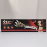 Hair Straightener And Curling Iron GEEMY GM-2962 4in1