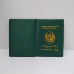 Passport Cover Pakistan